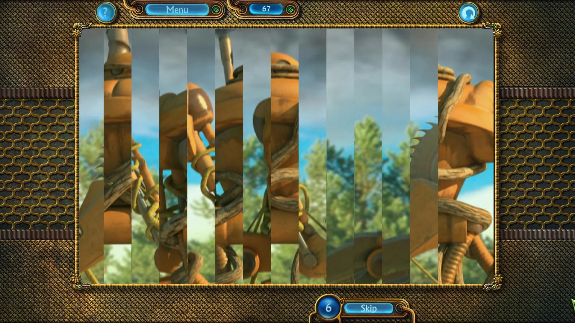 Изображение игры: Spirit of the Ancient Forest