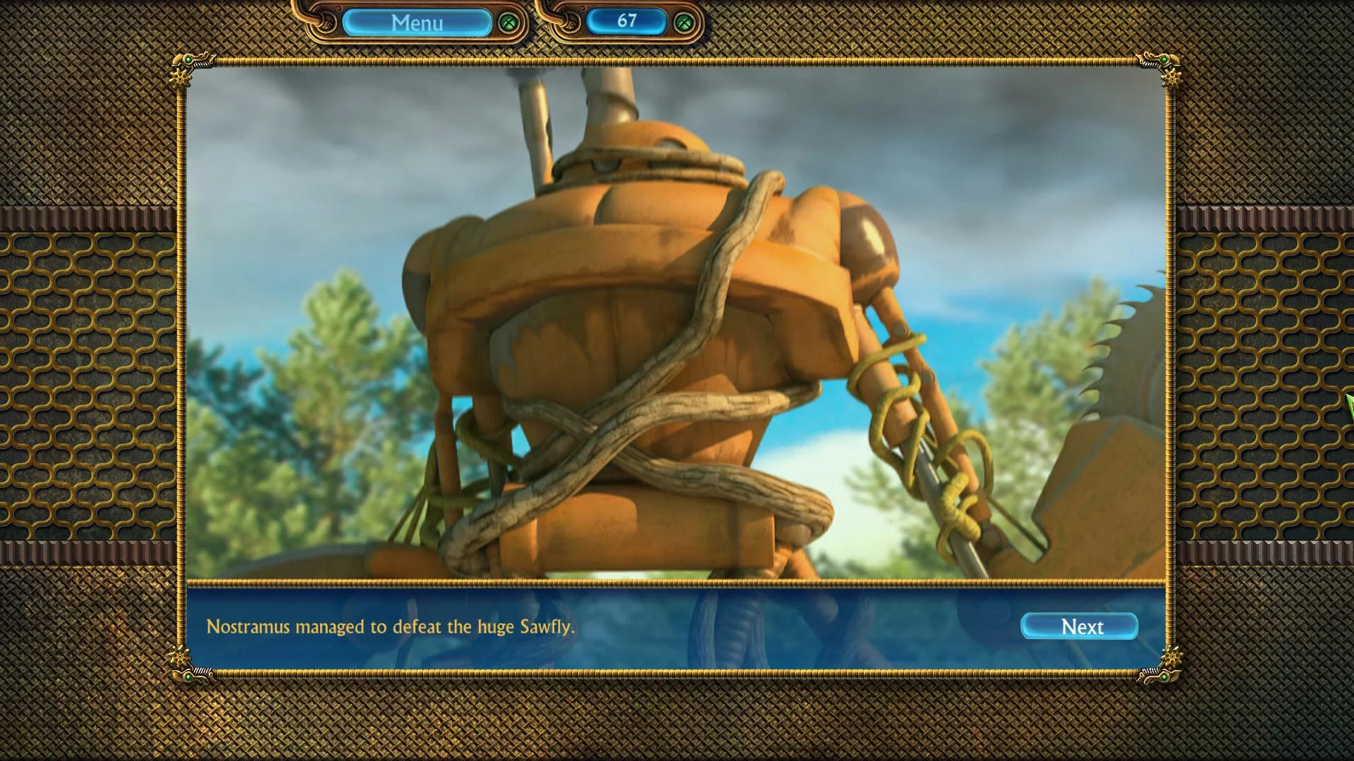 Изображение игры: Spirit of the Ancient Forest