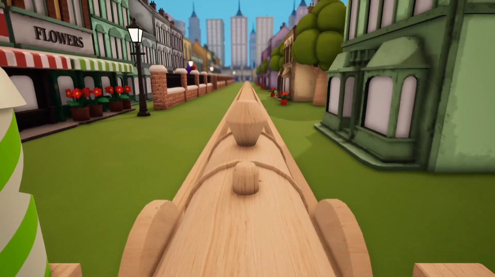 Изображение игры: Tracks - The Train Set Game