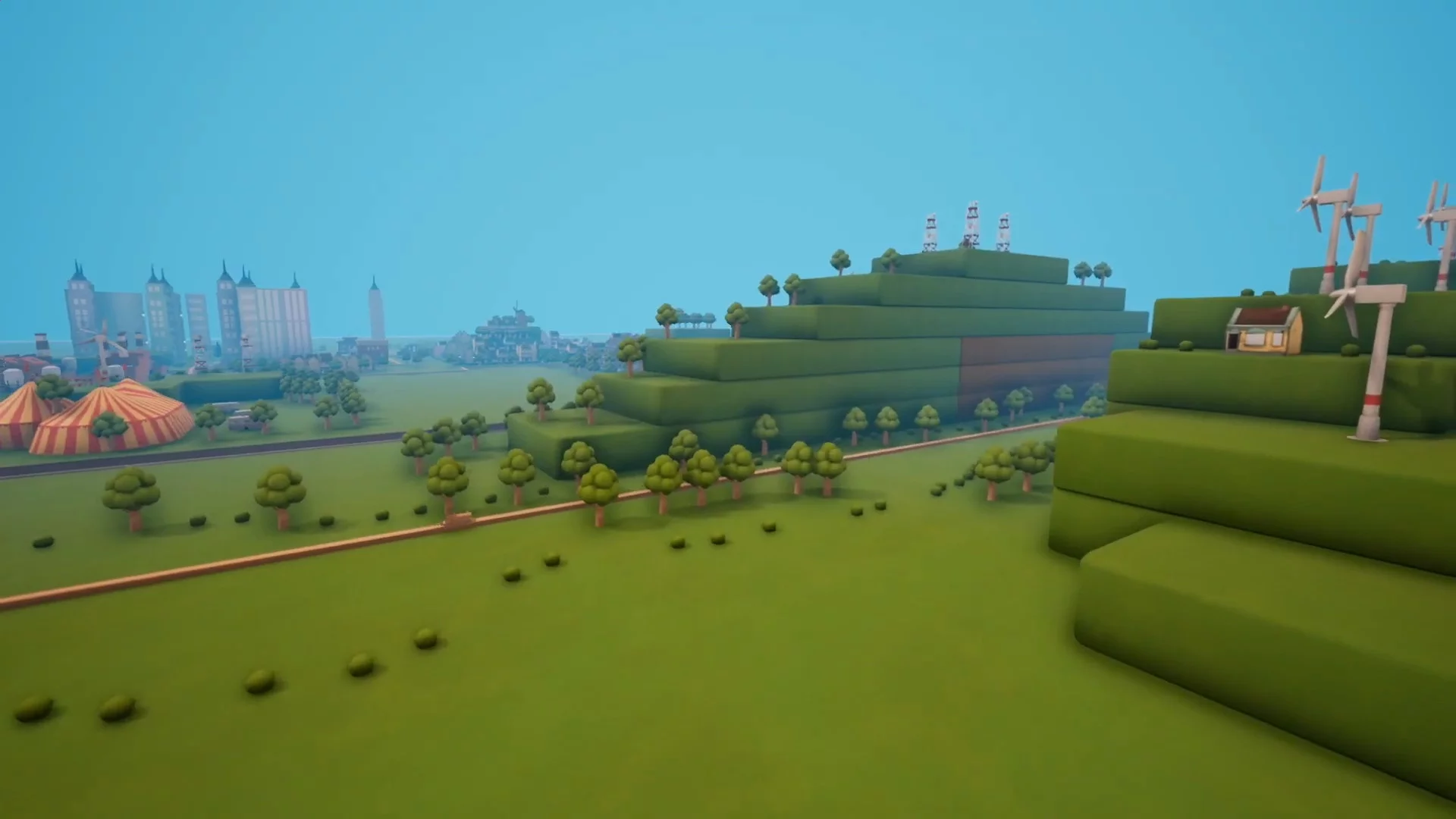 Изображение игры: Tracks - The Train Set Game