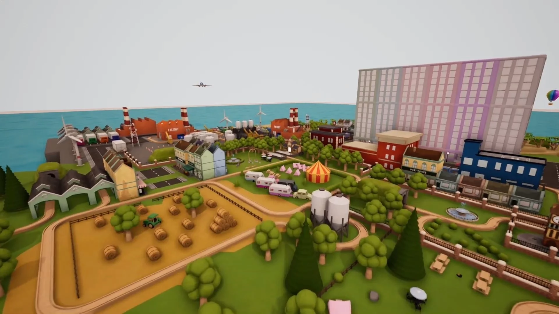 Изображение игры: Tracks - The Train Set Game
