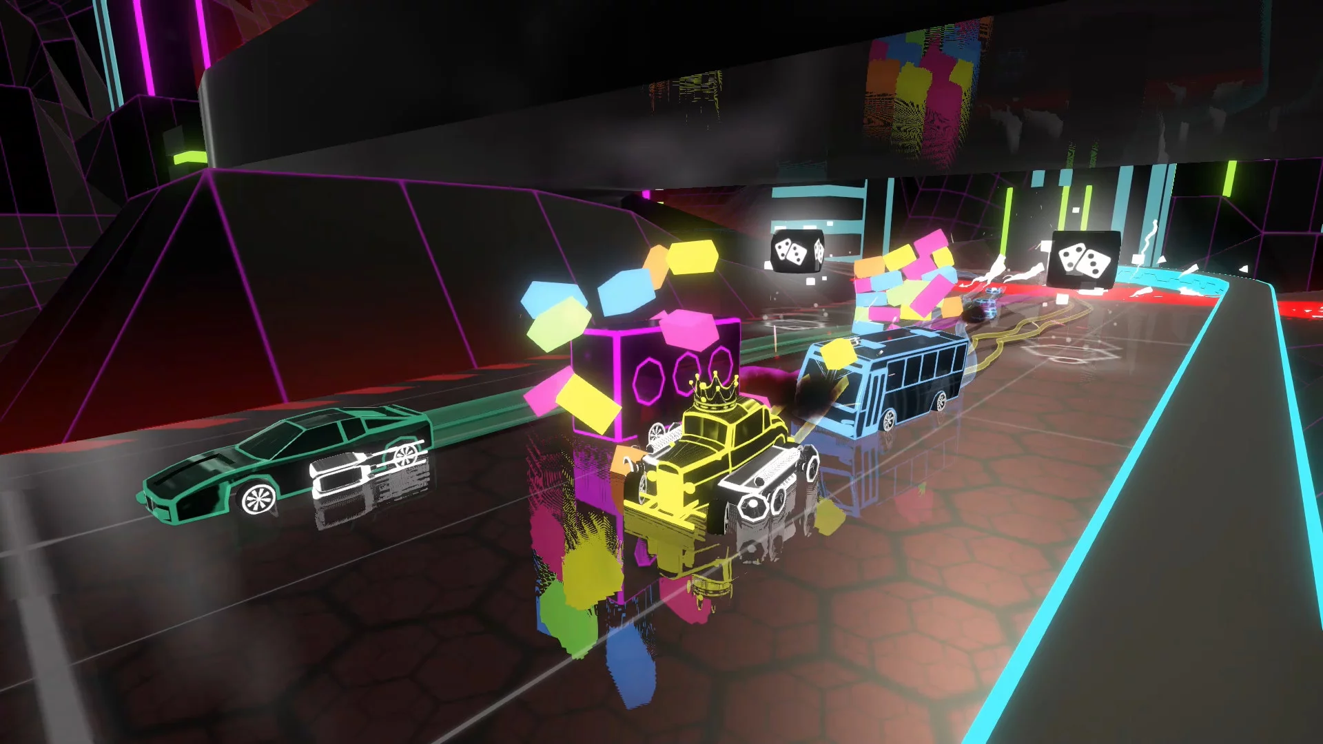 Изображение игры: Party Crashers