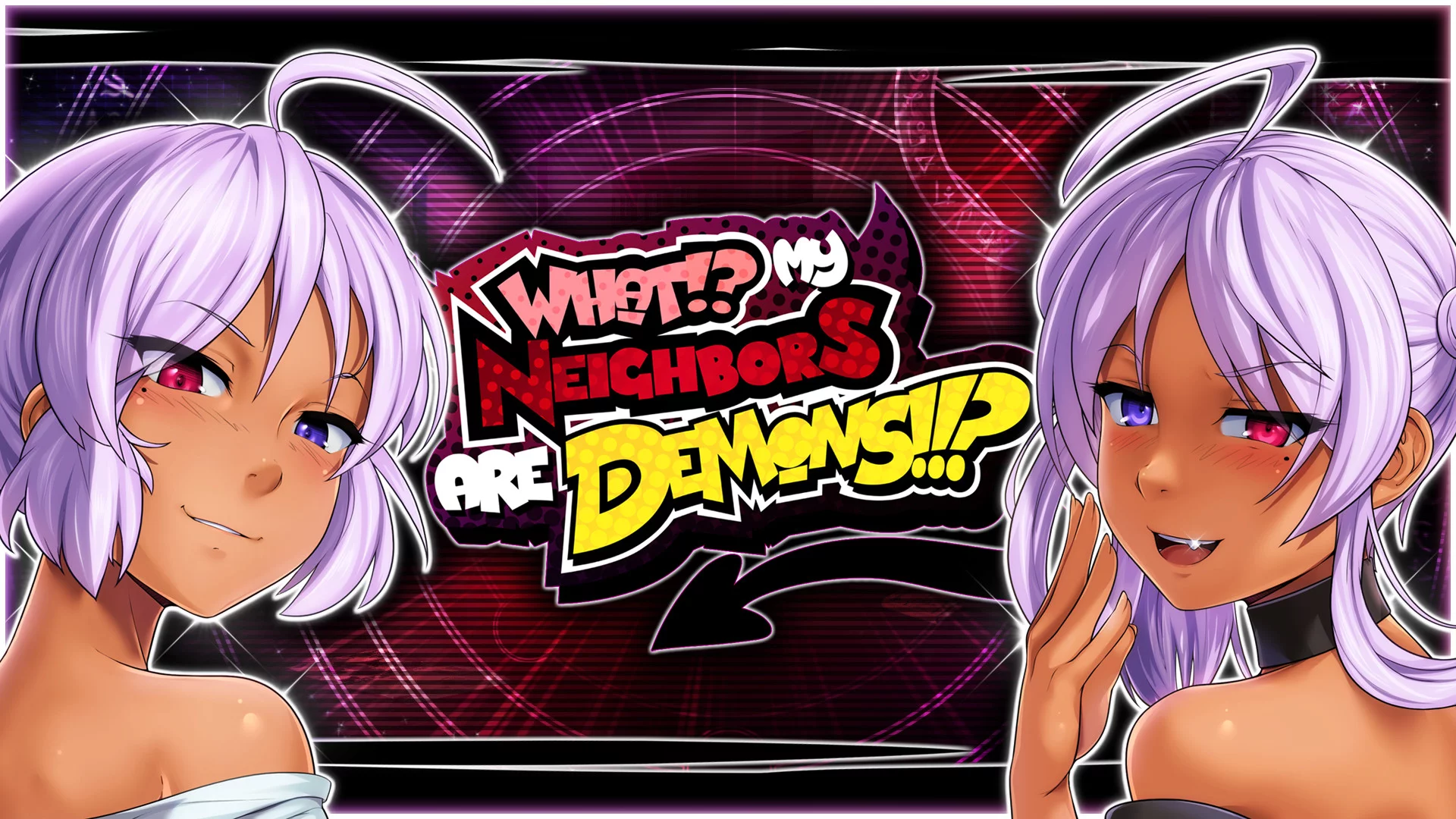 Изображение игры: What!? My Neighbors Are Demons!!?