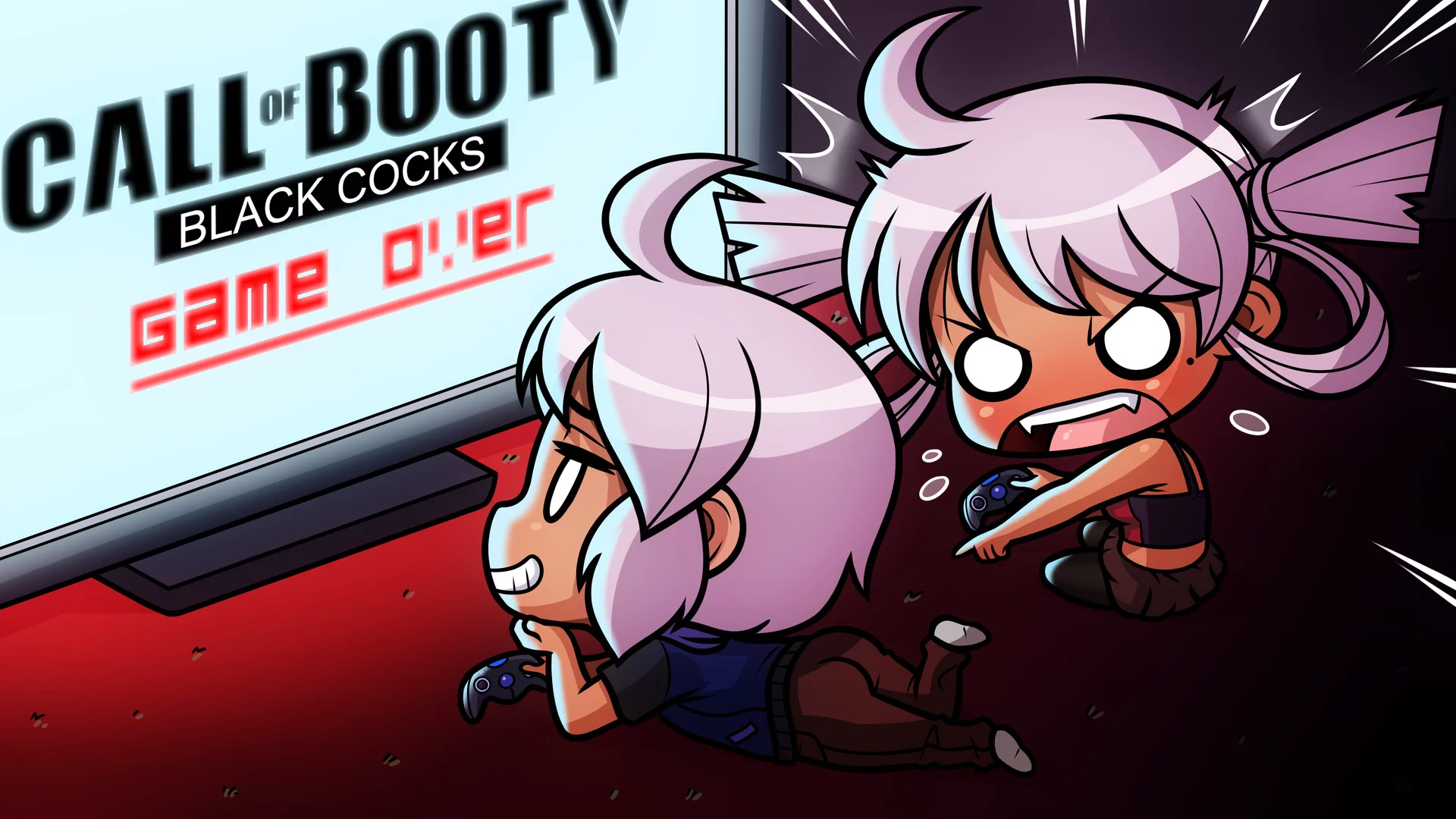 Изображение игры: What!? My Neighbors Are Demons!!?