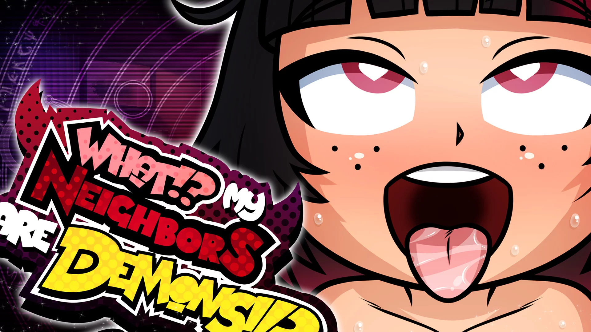 Изображение игры: What!? My Neighbors Are Demons!!?