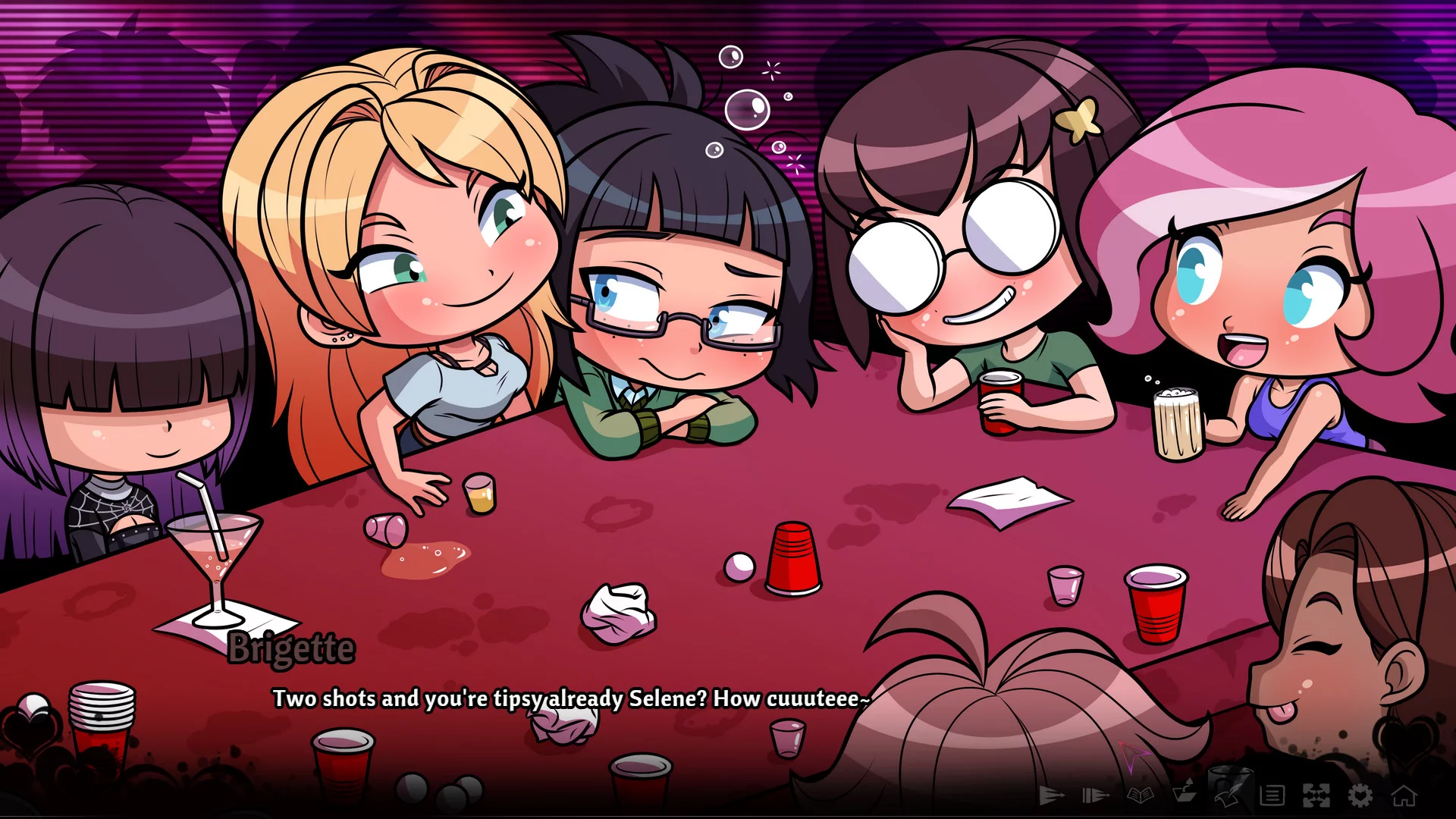 Изображение игры: What!? My Neighbors Are Demons!!?