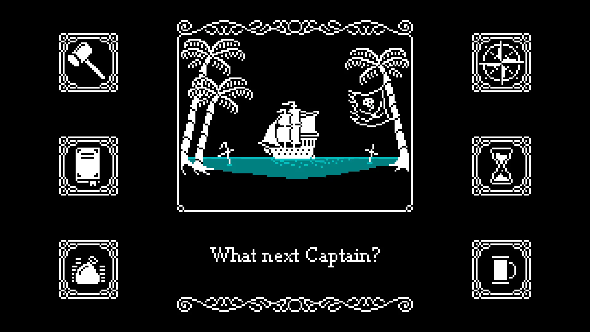 Изображение игры: The Caribbean Sail