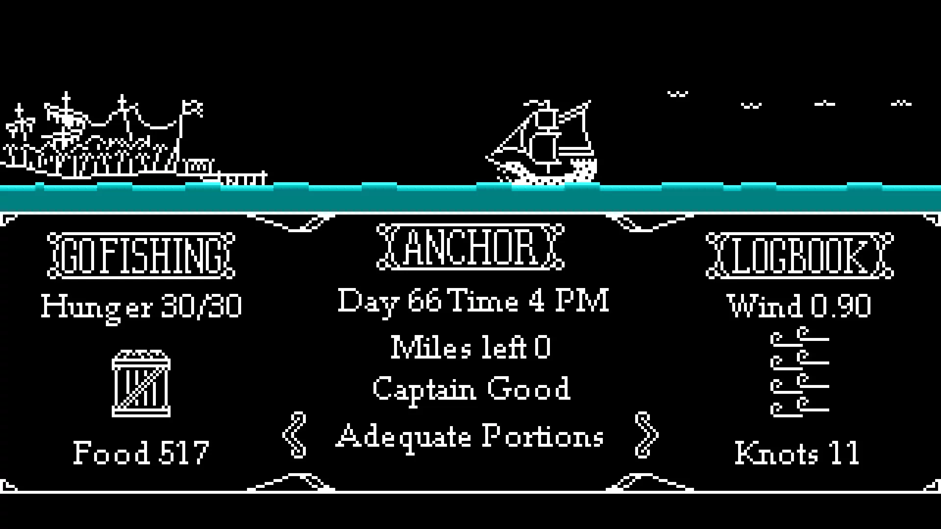 Изображение игры: The Caribbean Sail