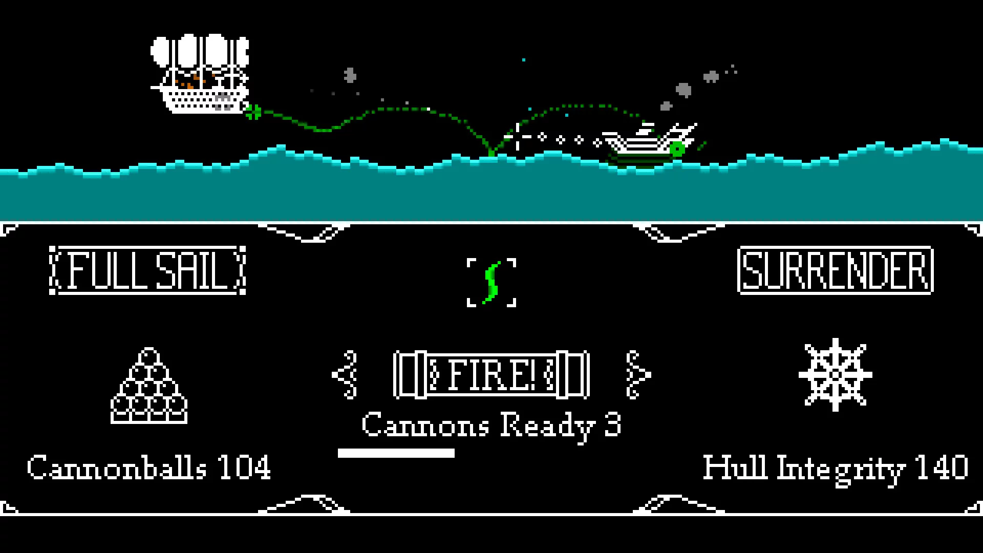 Изображение игры: The Caribbean Sail