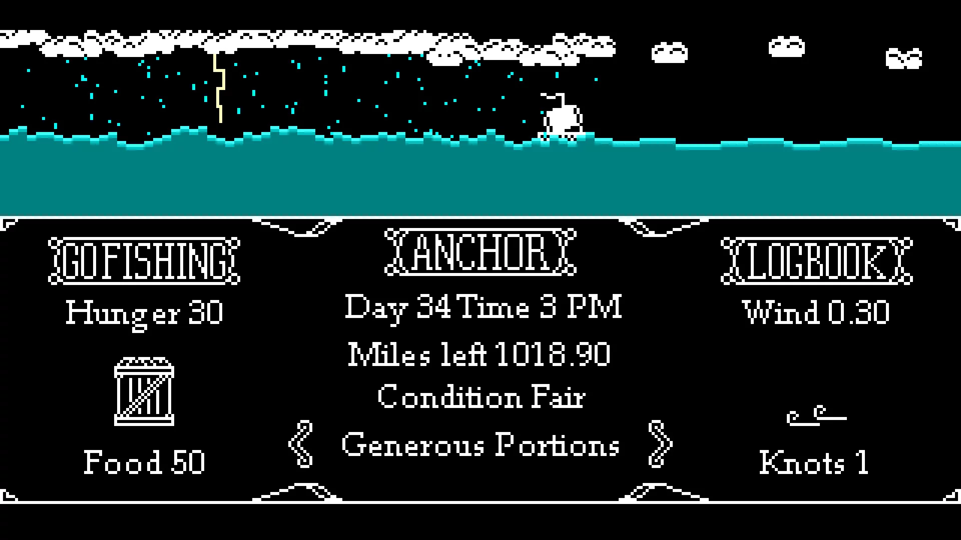 Изображение игры: The Caribbean Sail