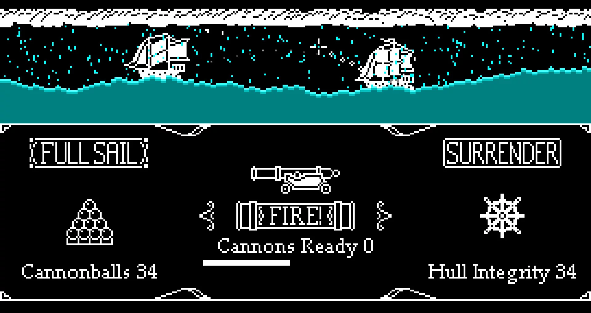 Изображение игры: The Caribbean Sail