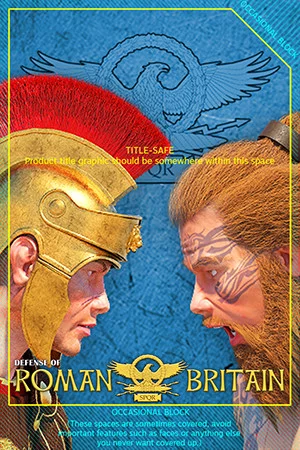 Изображение игры: Defense of Roman Britain