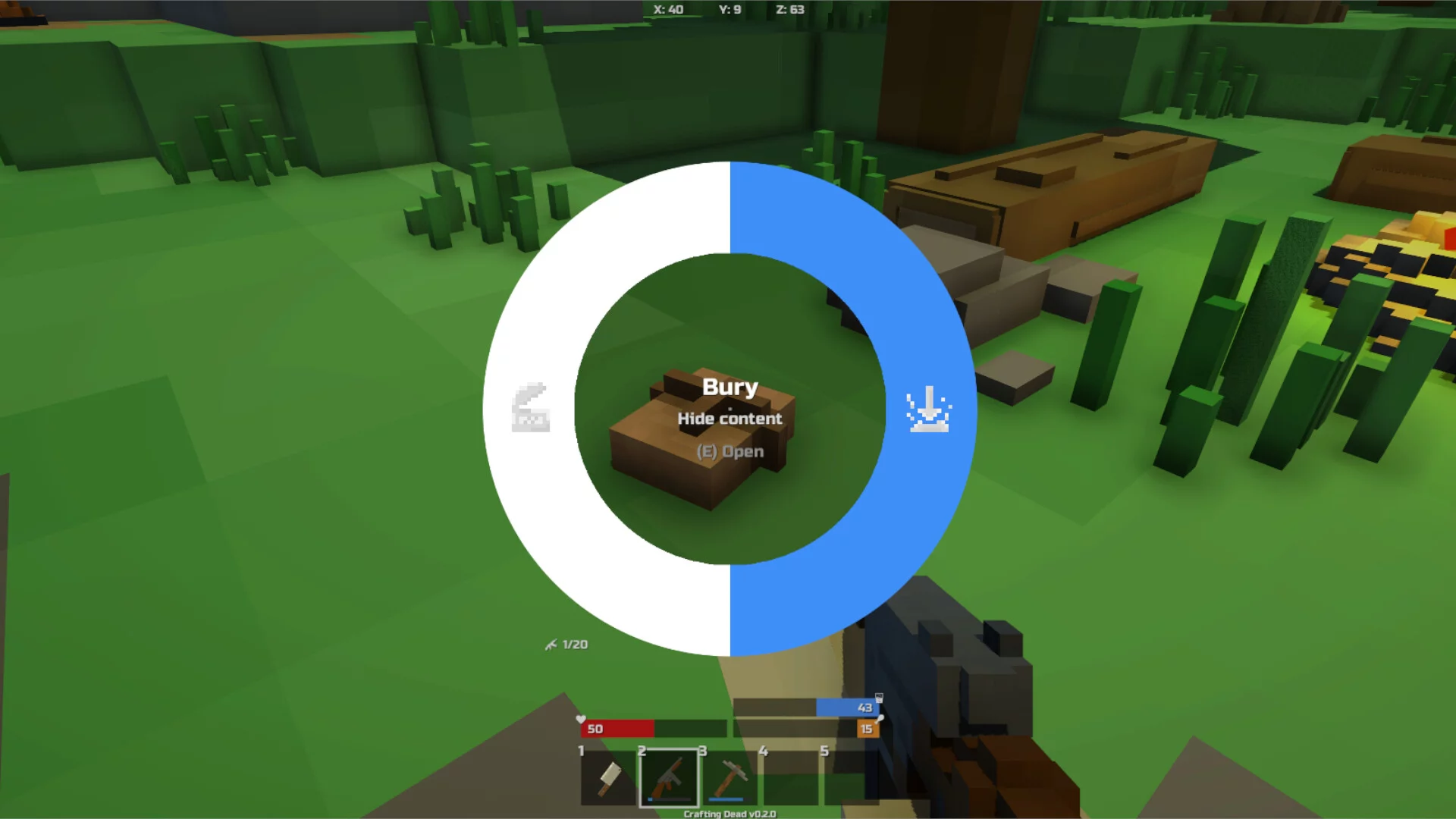 Изображение игры: Crafting Dead