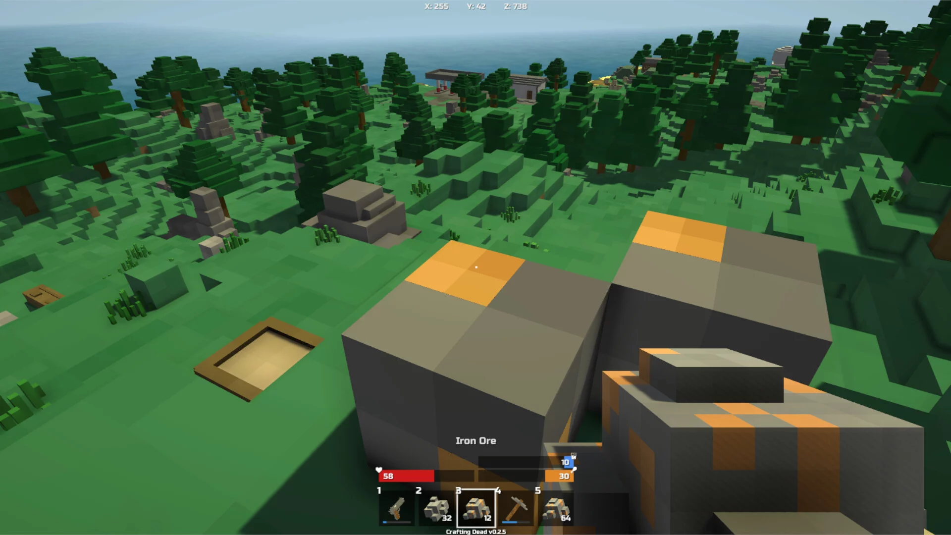 Изображение игры: Crafting Dead