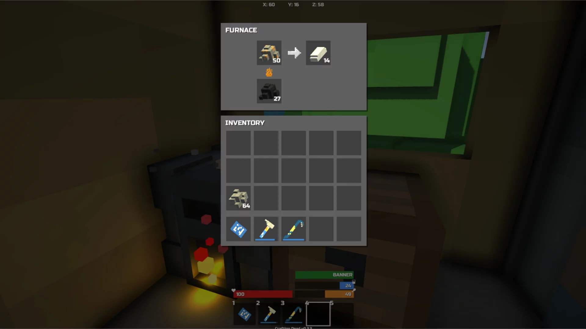 Изображение игры: Crafting Dead