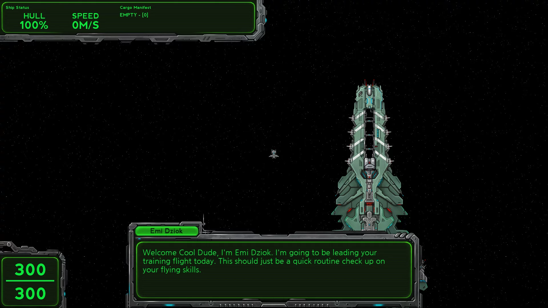 Изображение игры: Galaxy Crash