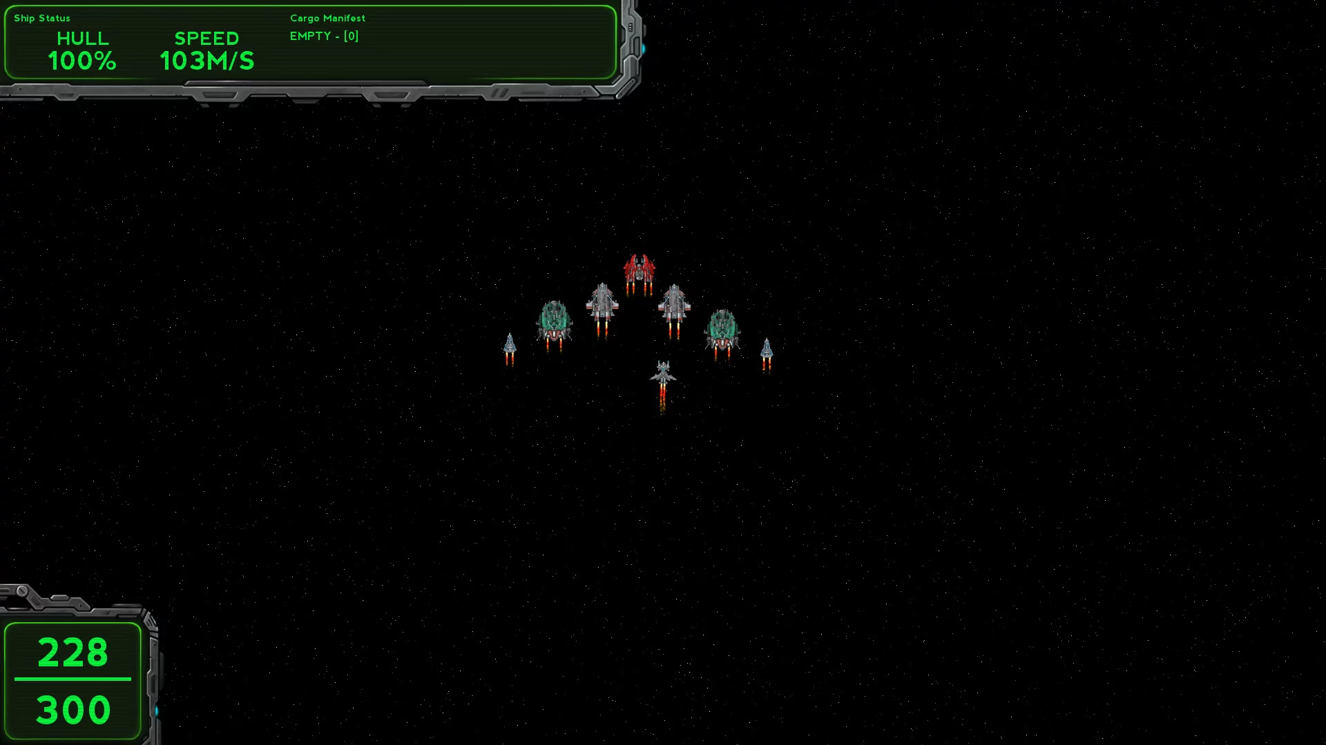 Изображение игры: Galaxy Crash