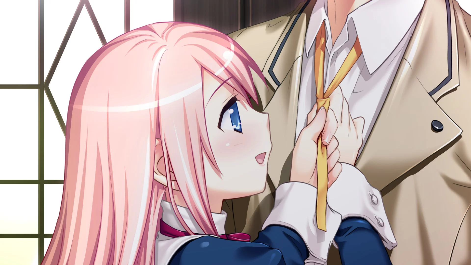 Изображение игры: Sakura Sakura