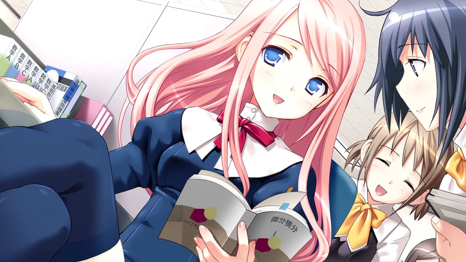 Изображение игры: Sakura Sakura