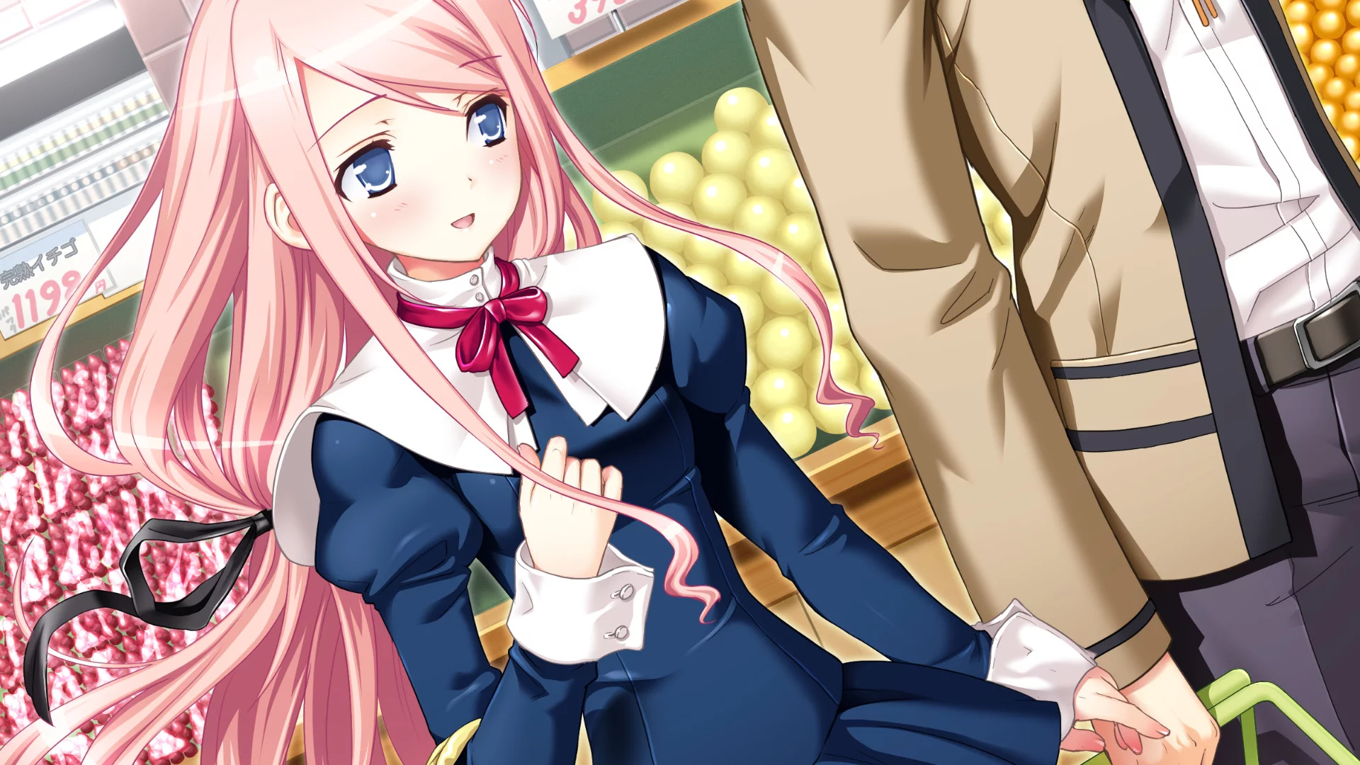 Изображение игры: Sakura Sakura