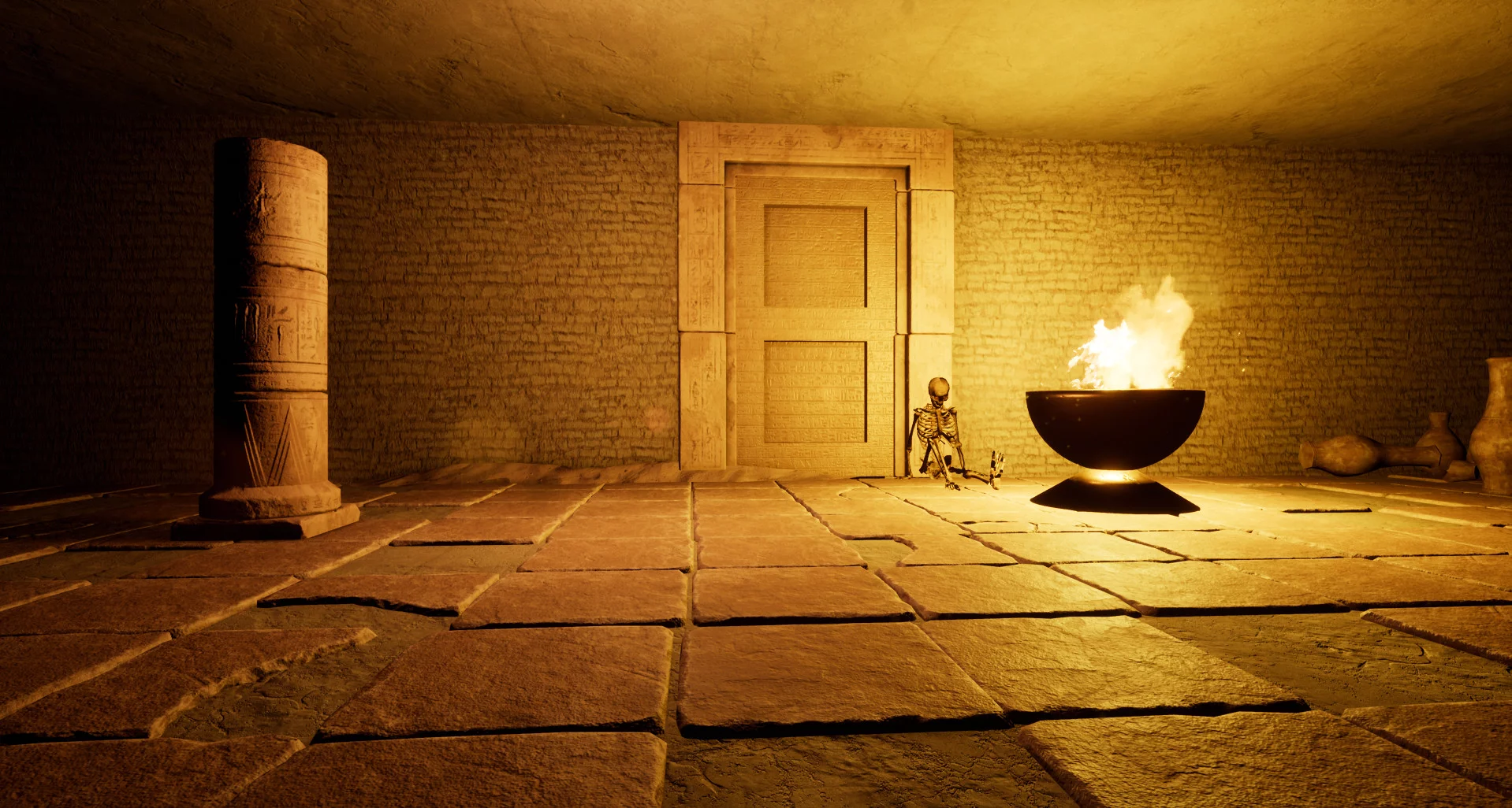 Изображение игры: Dungeon; Friends Escape!