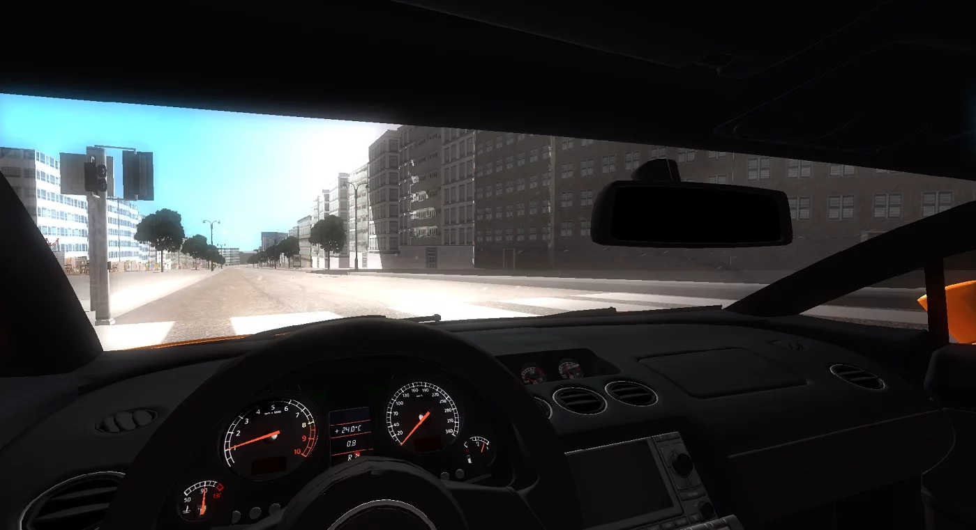 Изображение игры: Drive Isle