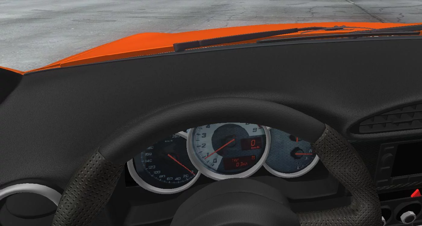 Изображение игры: Drive Isle