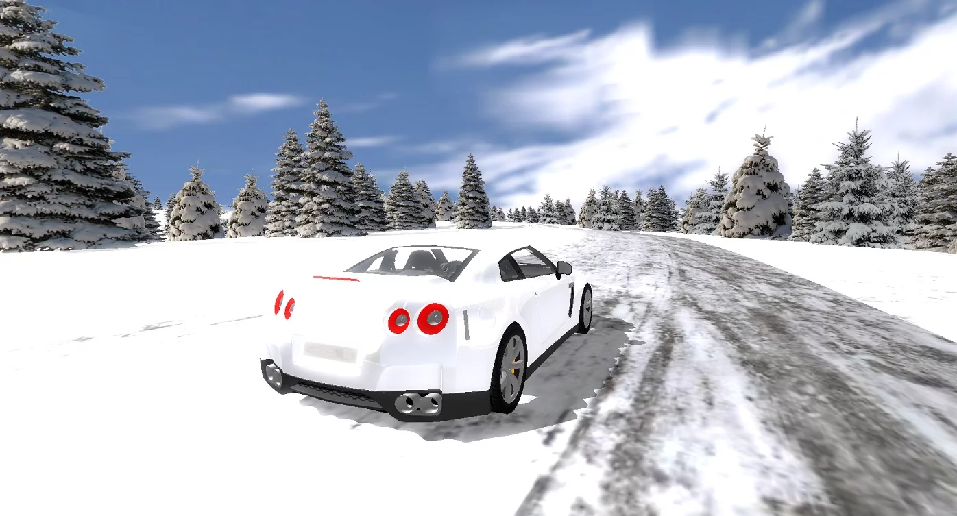 Изображение игры: Drive Isle