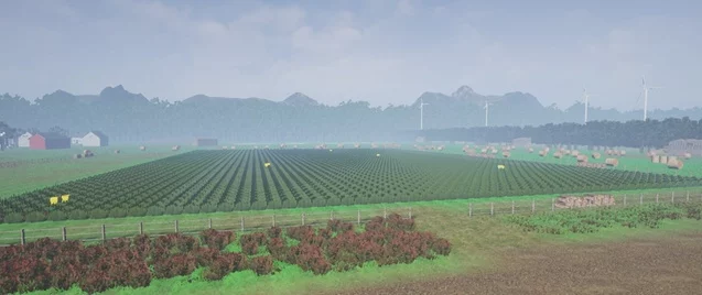 Изображение игры: Lawnmower Game