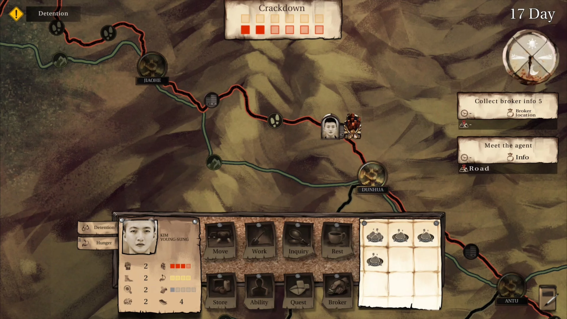 Изображение игры: Way of Defector