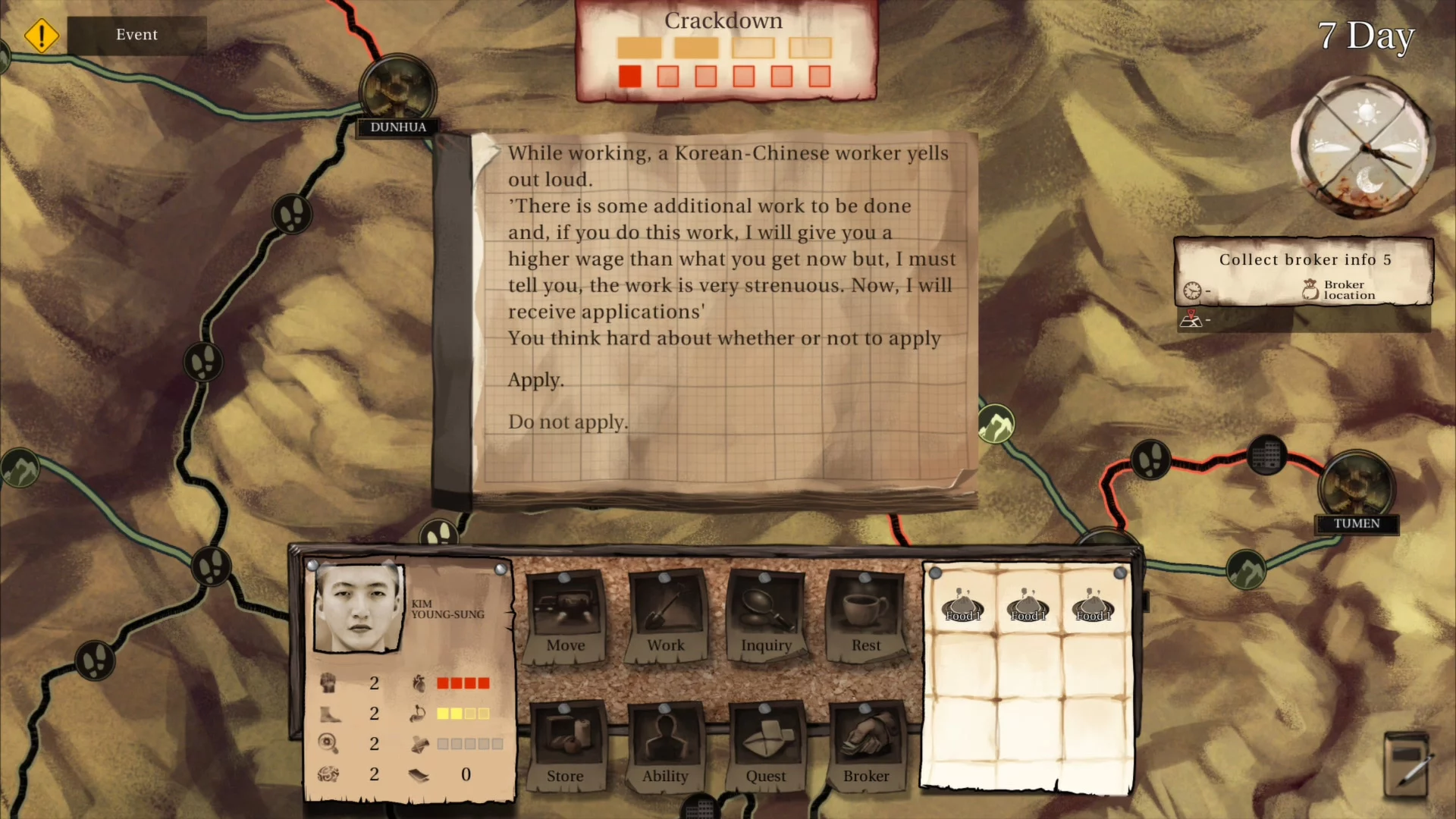 Изображение игры: Way of Defector