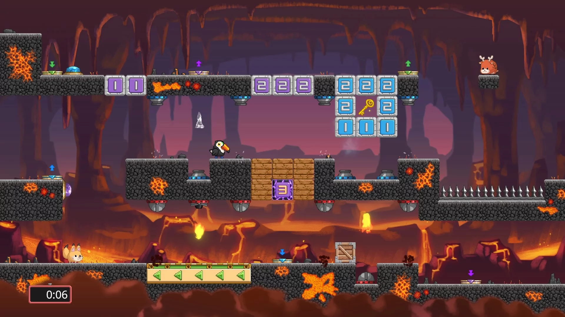 Изображение игры: Dreamals: Dream Quest