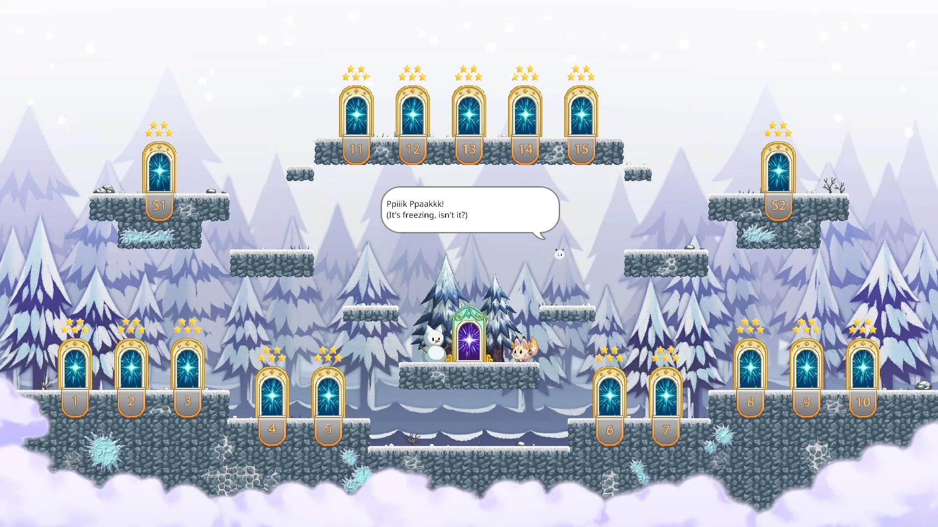 Изображение игры: Dreamals: Dream Quest