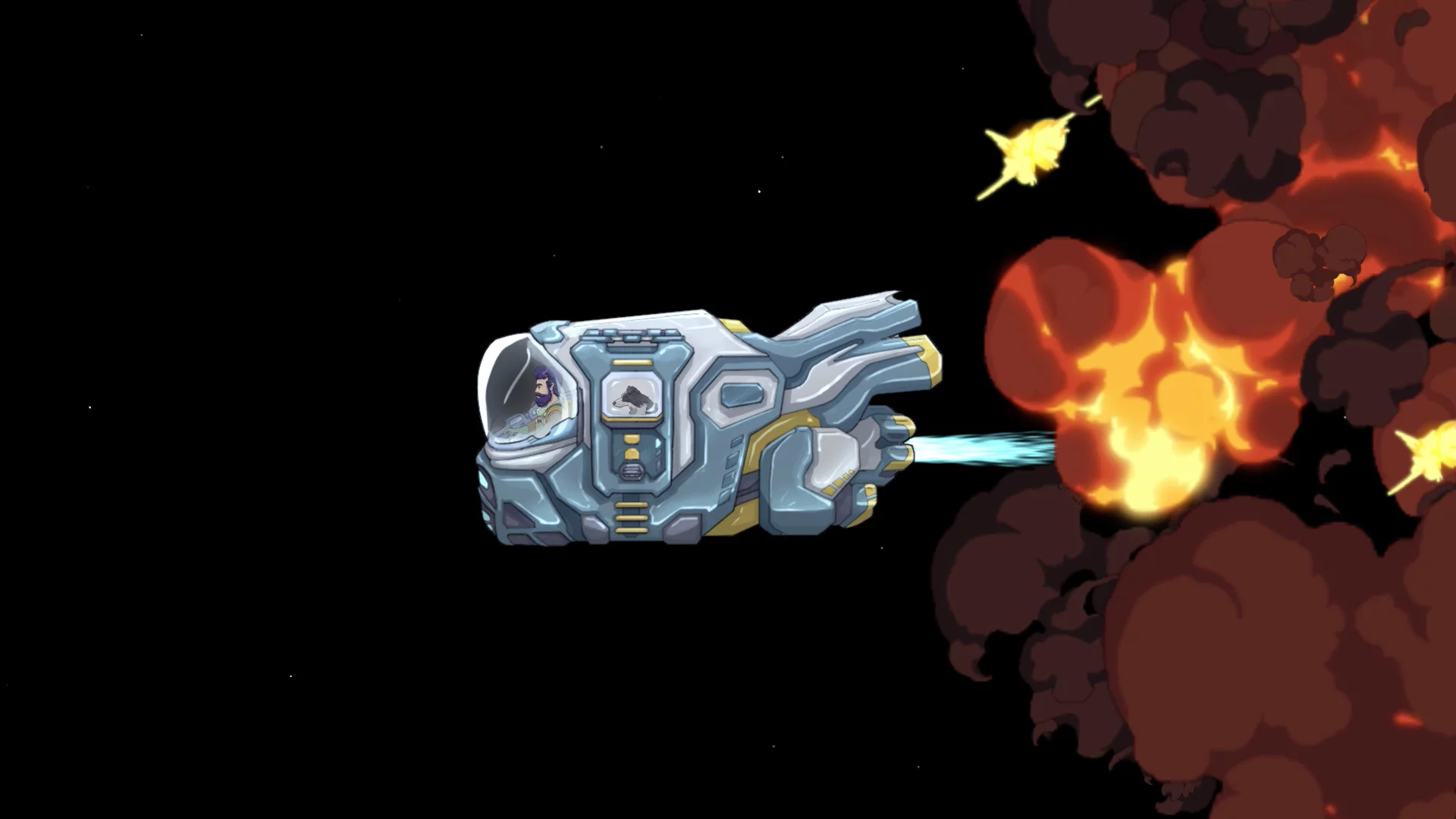 Изображение игры: Artificer: Science of Magic