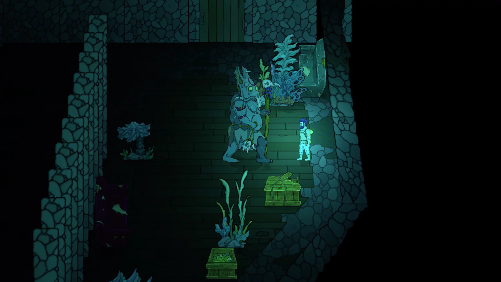 Изображение игры: Artificer: Science of Magic