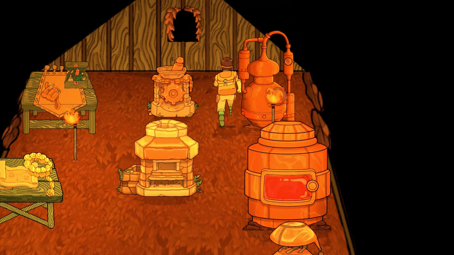 Изображение игры: Artificer: Science of Magic