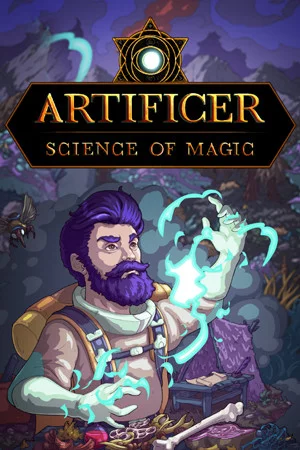Изображение игры: Artificer: Science of Magic