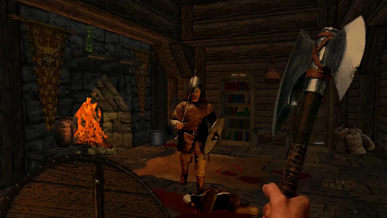 Изображение игры: Arthurian Legends
