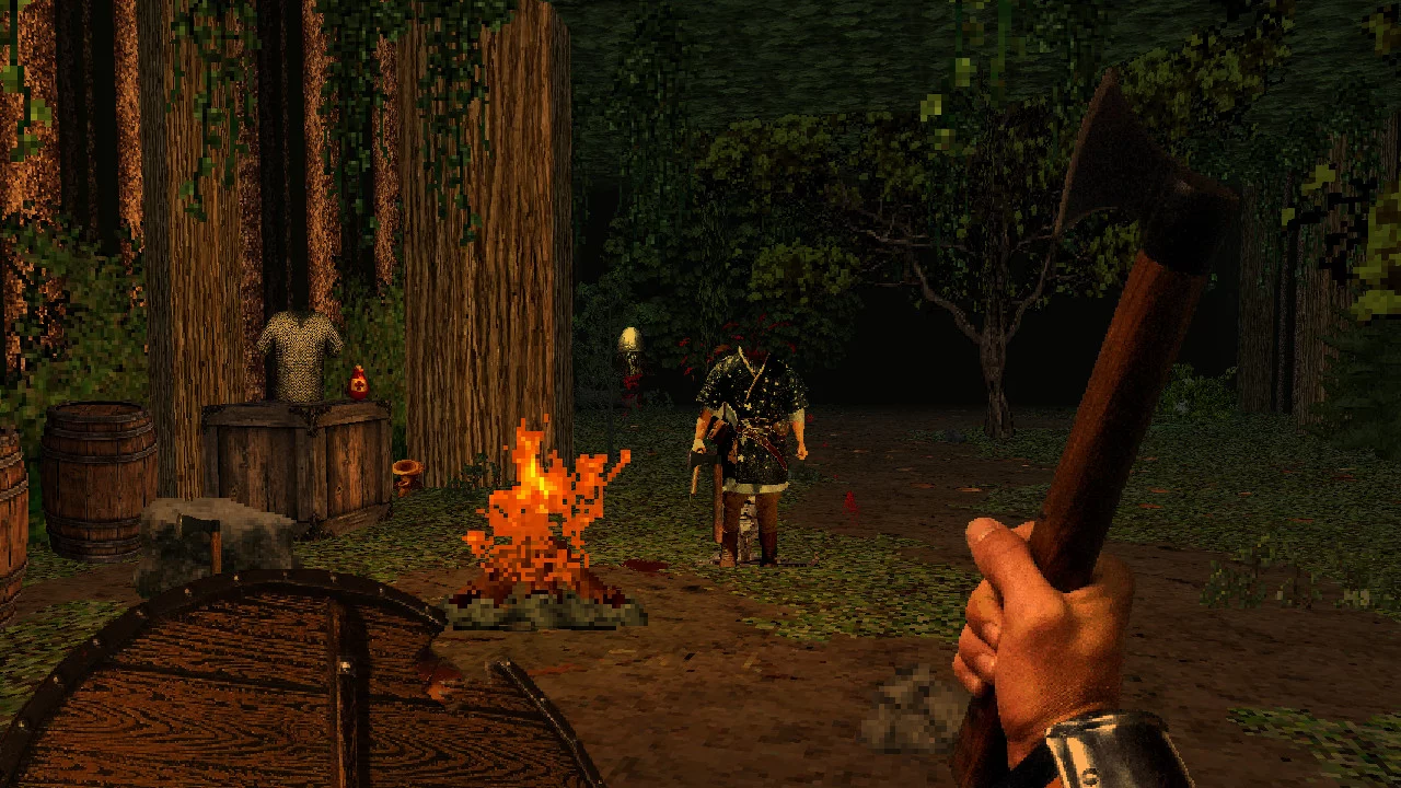 Изображение игры: Arthurian Legends