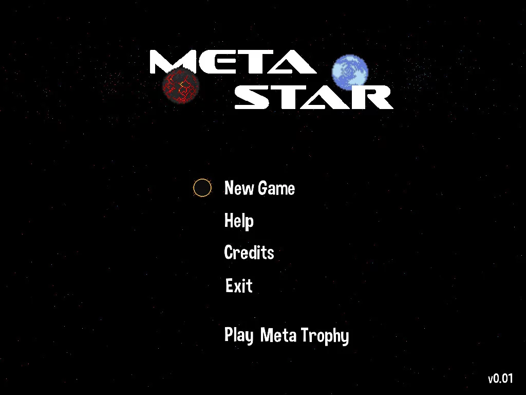 Изображение игры: Meta Star