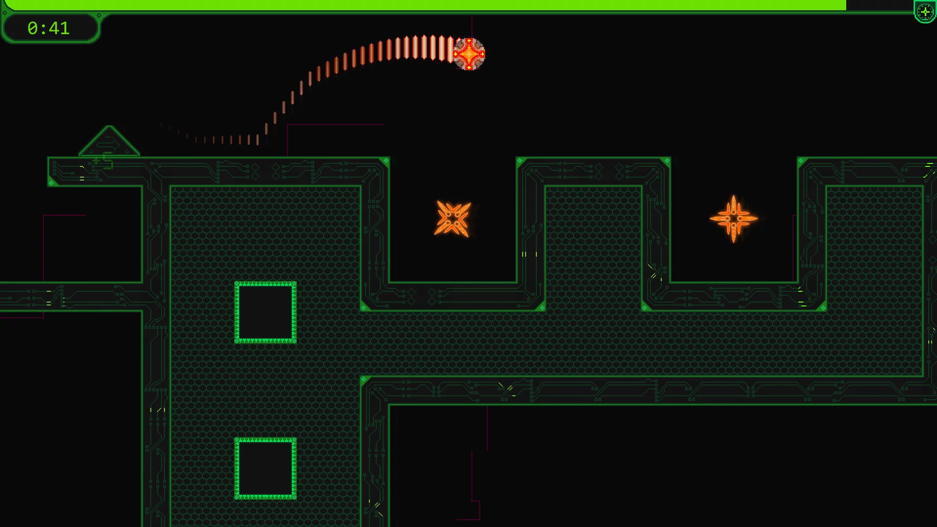 Изображение игры: Intrusion Protocol
