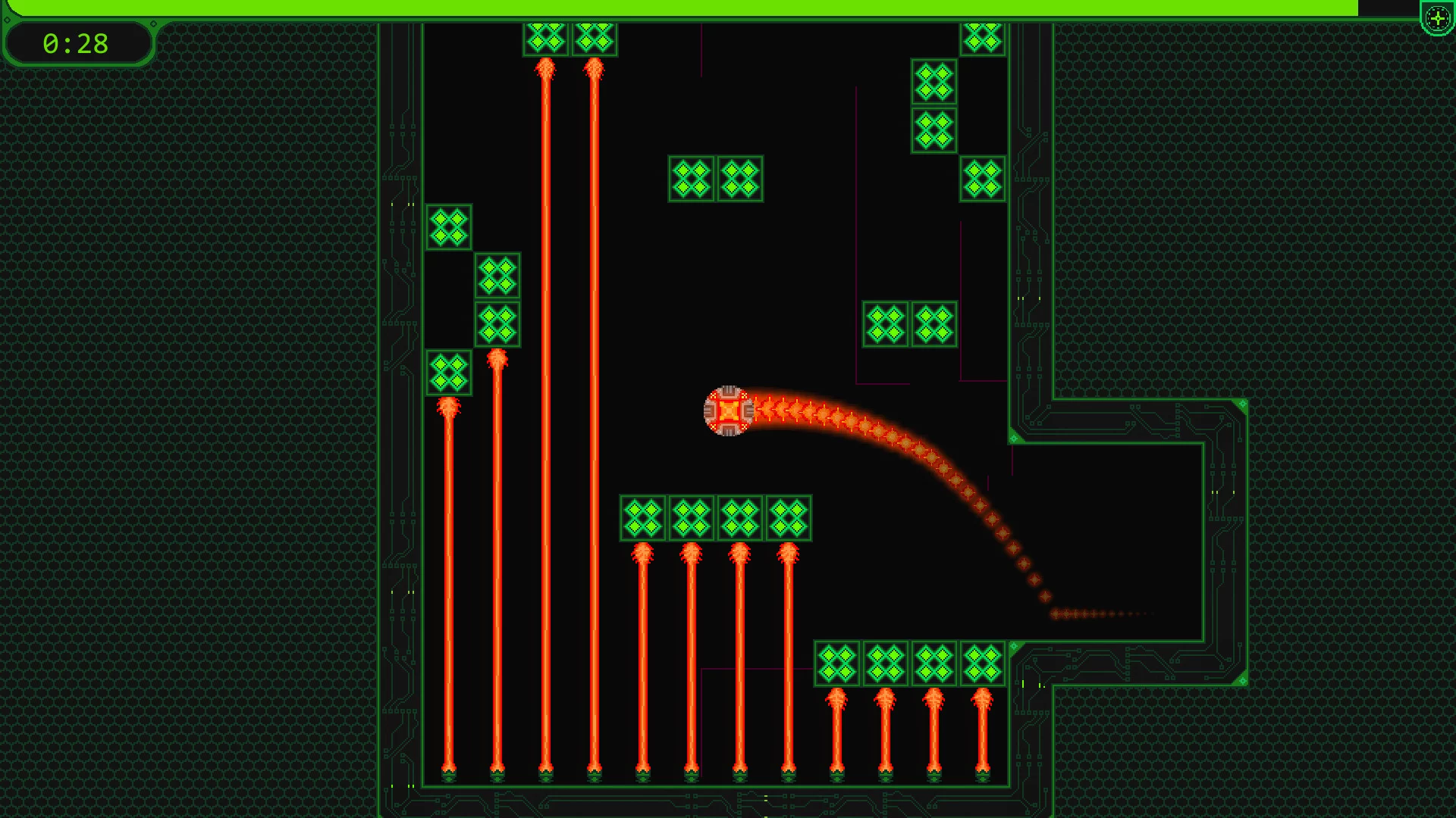 Изображение игры: Intrusion Protocol