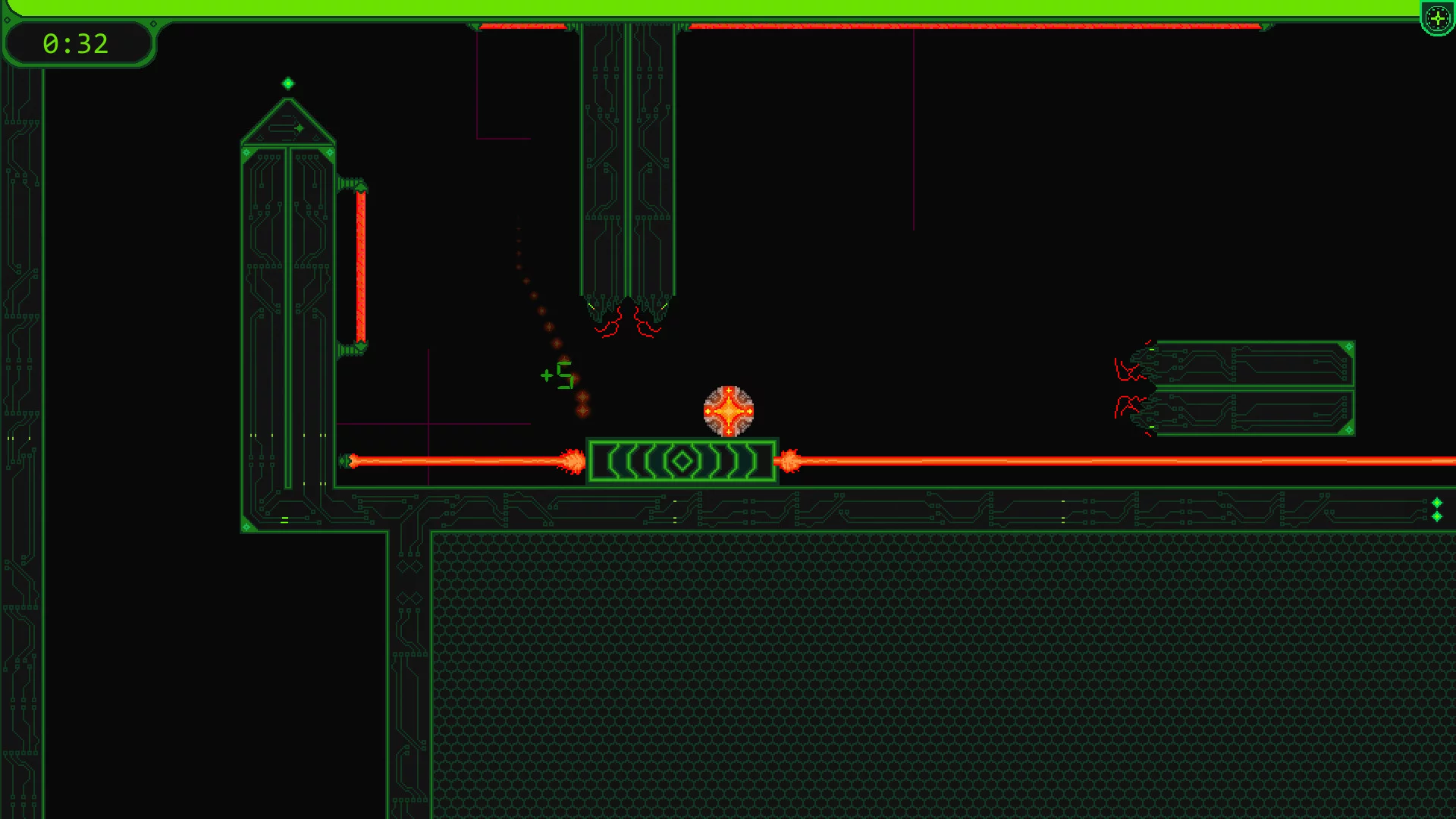 Изображение игры: Intrusion Protocol