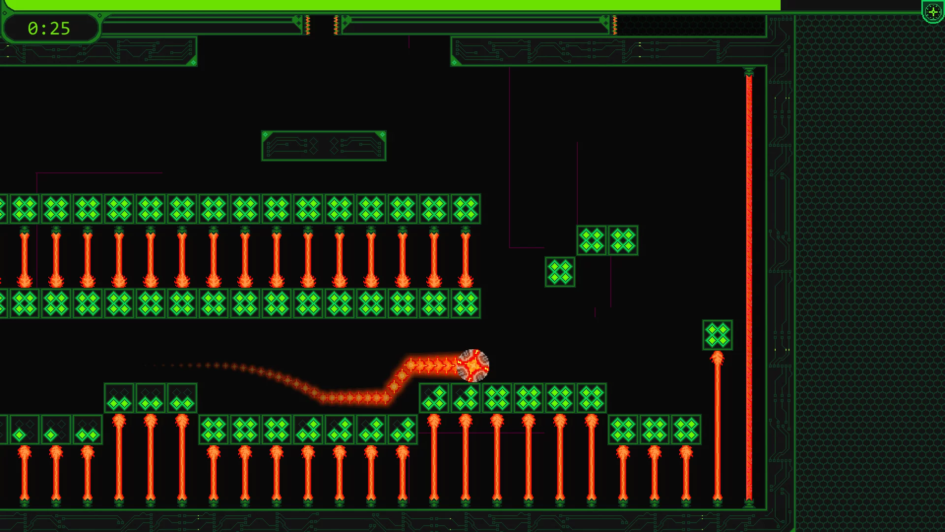 Изображение игры: Intrusion Protocol
