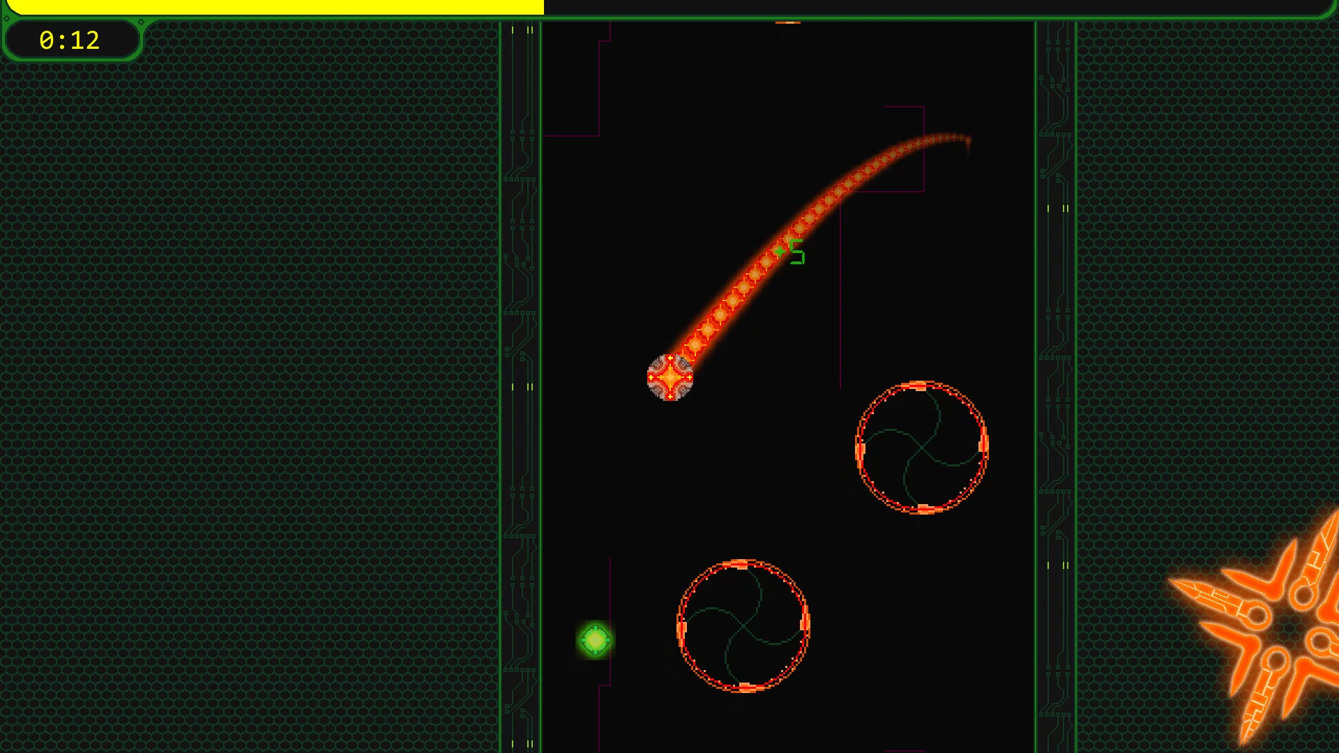 Изображение игры: Intrusion Protocol