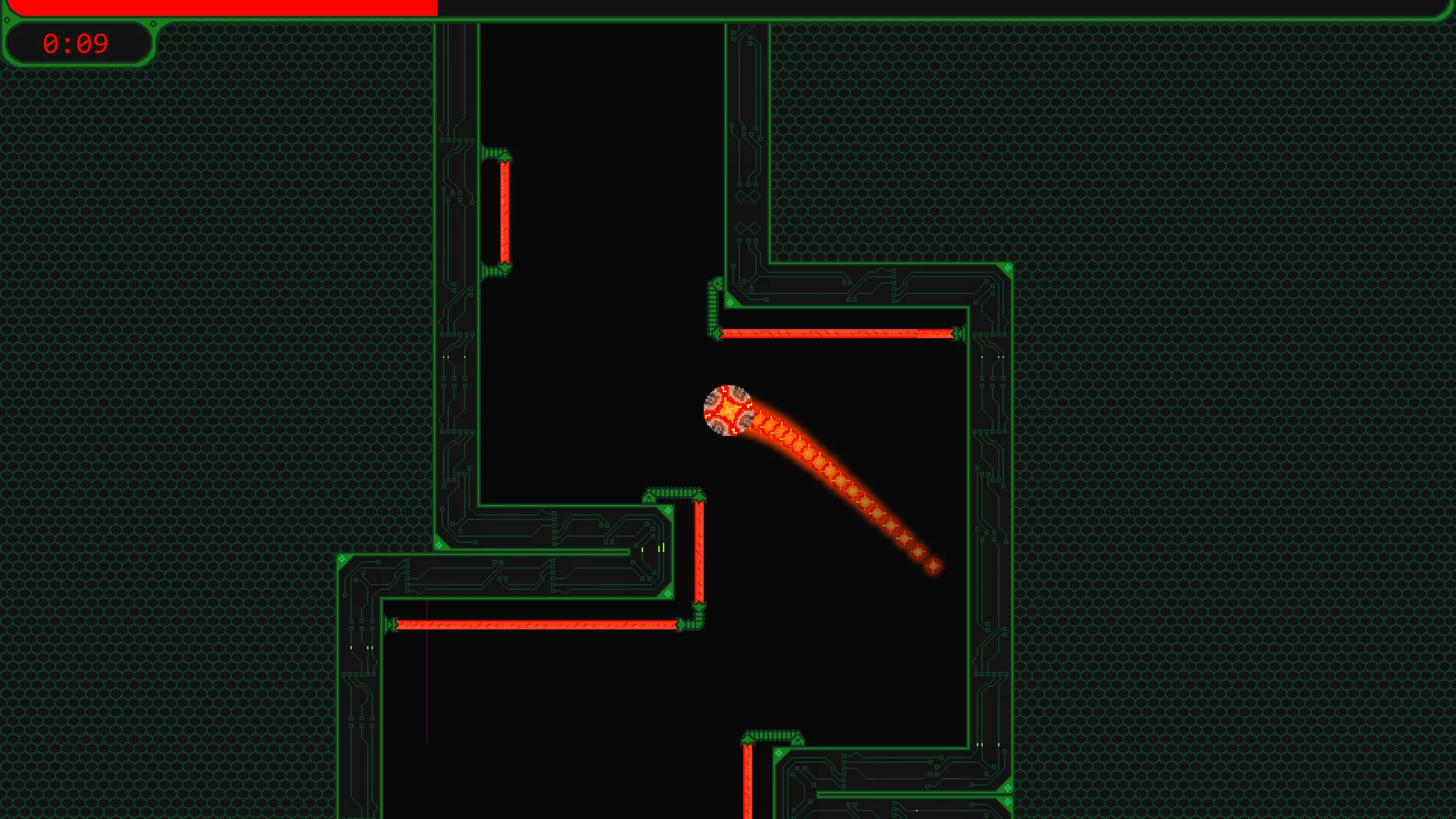 Изображение игры: Intrusion Protocol