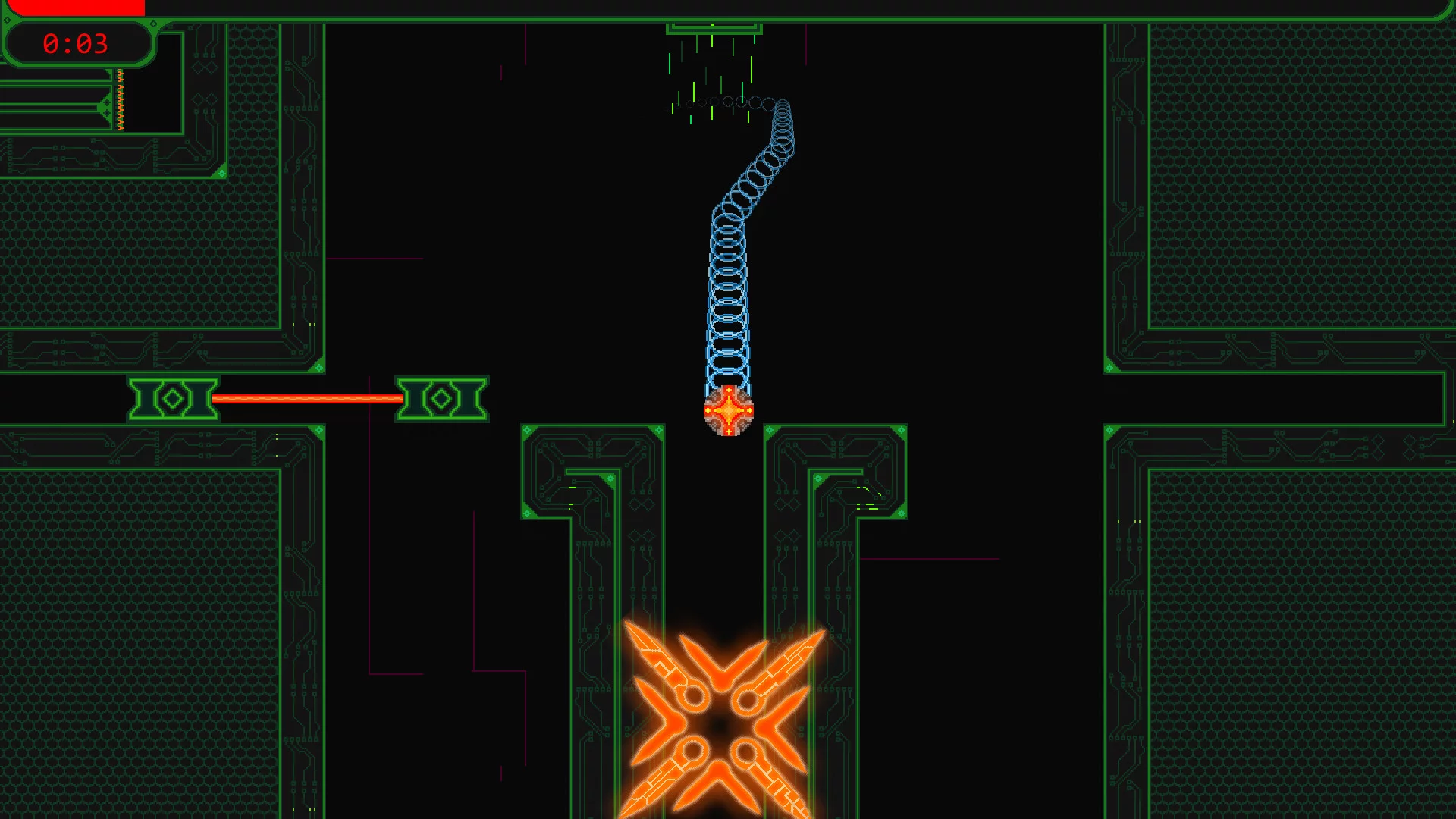Изображение игры: Intrusion Protocol