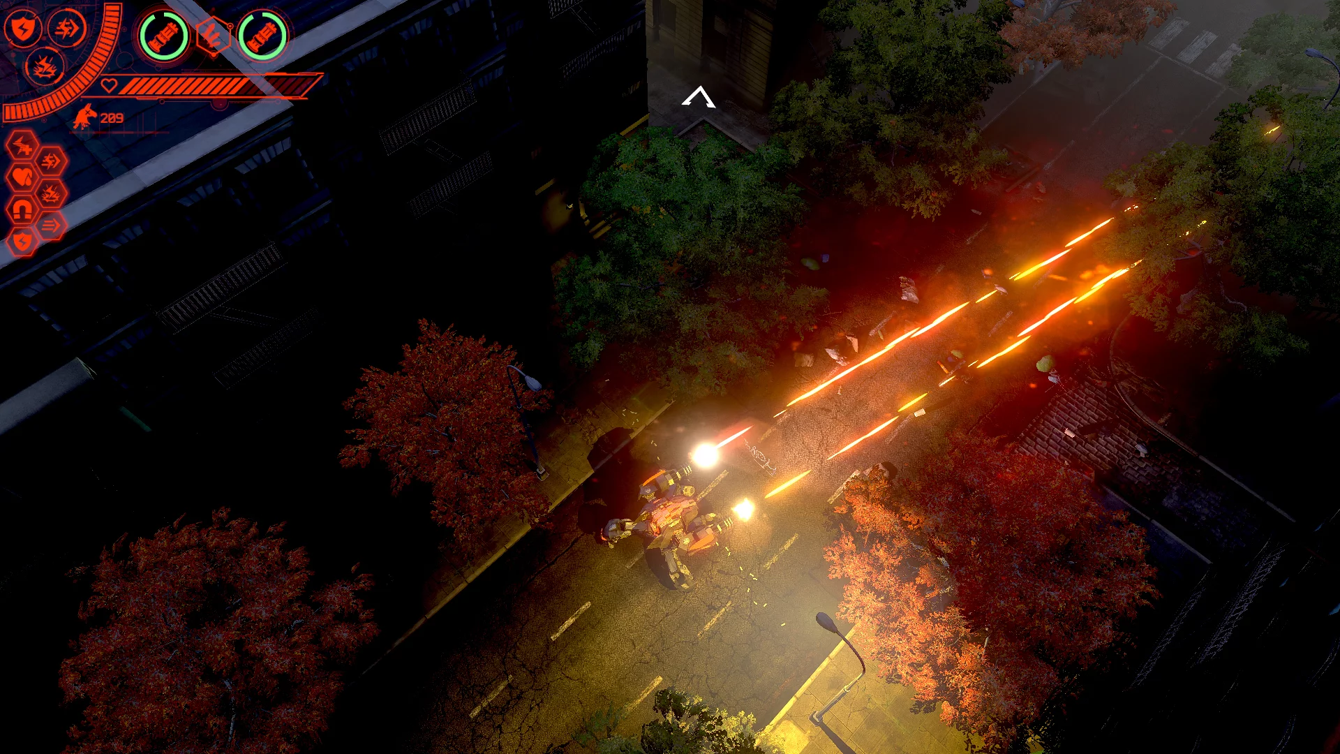 Изображение игры: Vicious Attack Llama Apocalypse