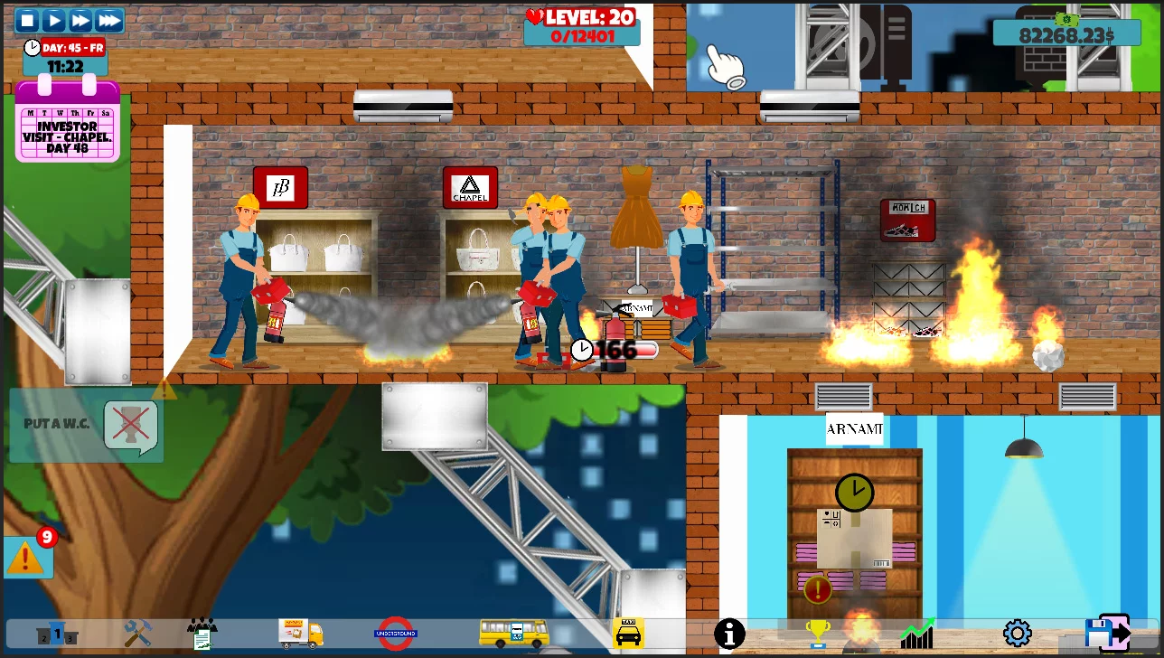 Изображение игры: Shopping Tycoon