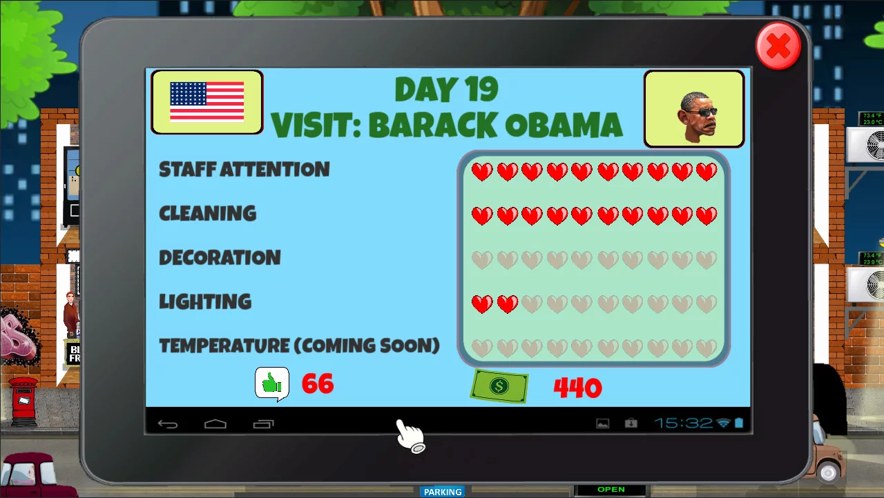 Изображение игры: Shopping Tycoon
